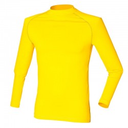Plain Base Layer Team Finden and Hales 170 GSM